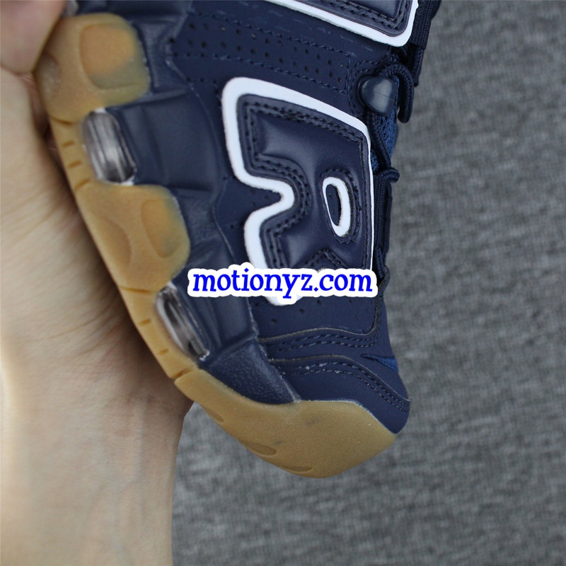 Nike Air More Uptempo Blue